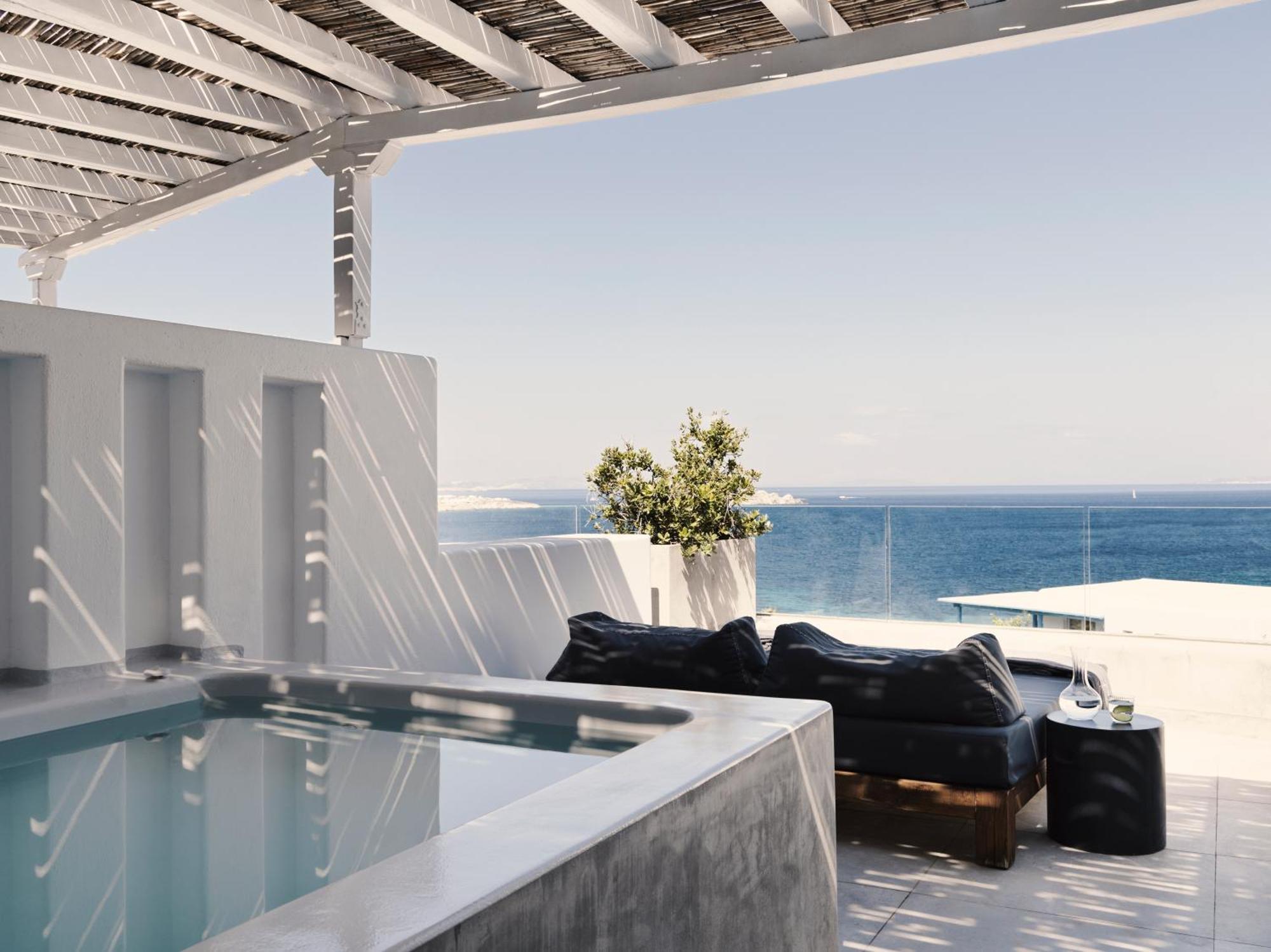 Boheme Mykonos Town - Small Luxury Hotels Of The World (Adults Only) Exterior foto